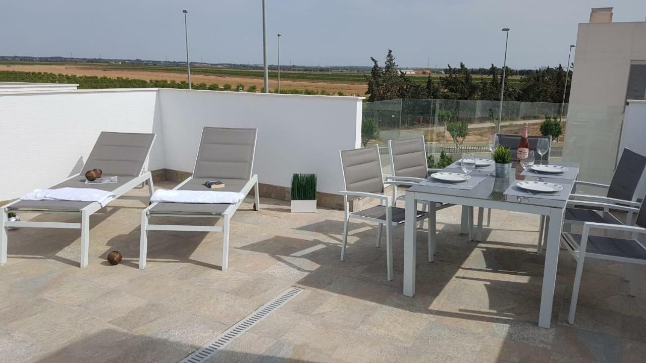 Lamar Resort II Pilar de la Horadada Exterior foto