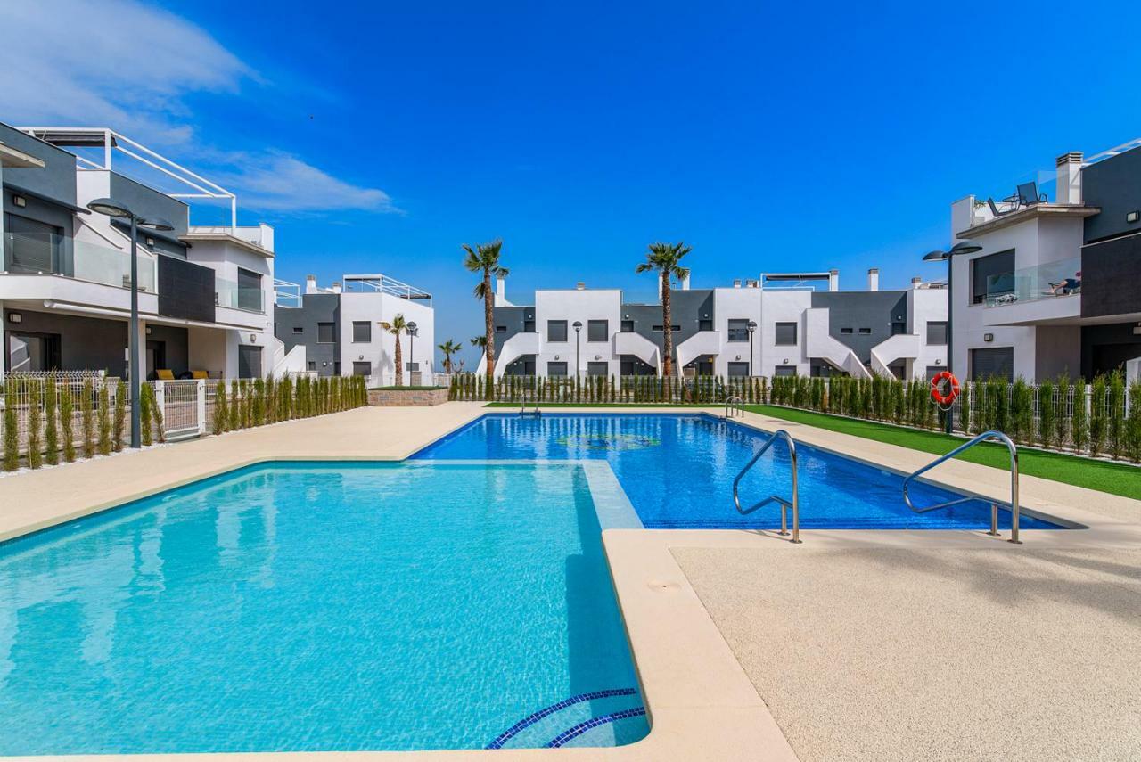Lamar Resort II Pilar de la Horadada Exterior foto